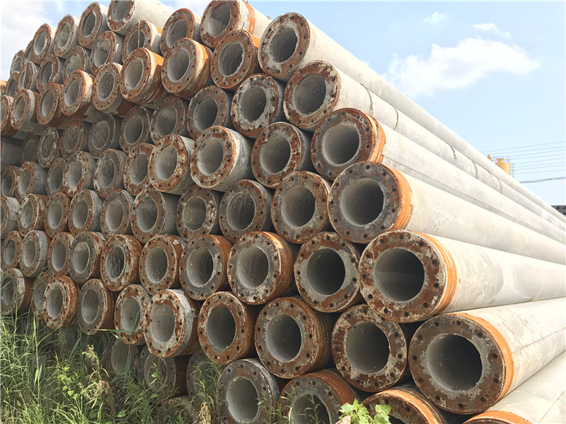 預(yù)應(yīng)力砼管樁（400-600）